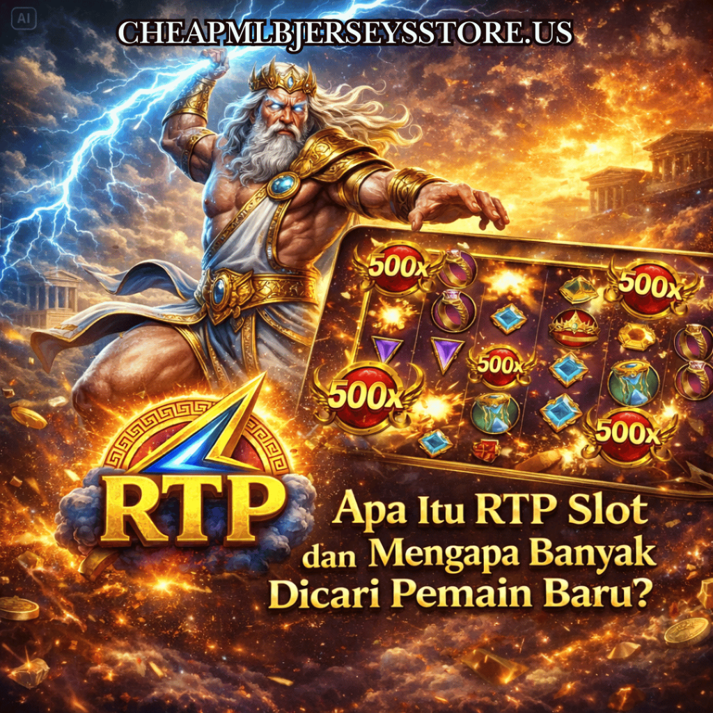 Apa Itu RTP Slot dan Mengapa Banyak Dicari Pemain Baru?